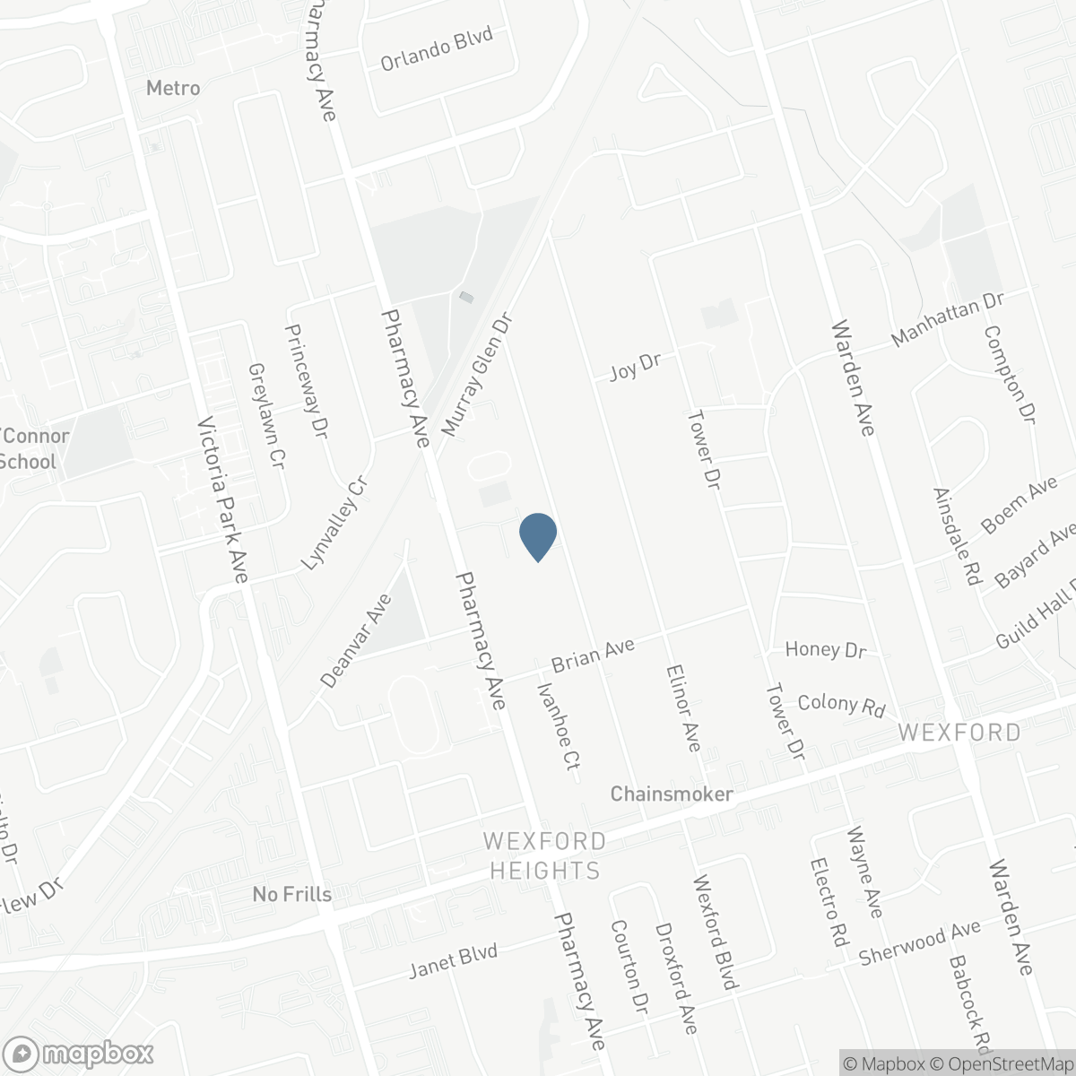 66 GOODERHAM DRIVE, Toronto, Ontario M1R 3G7